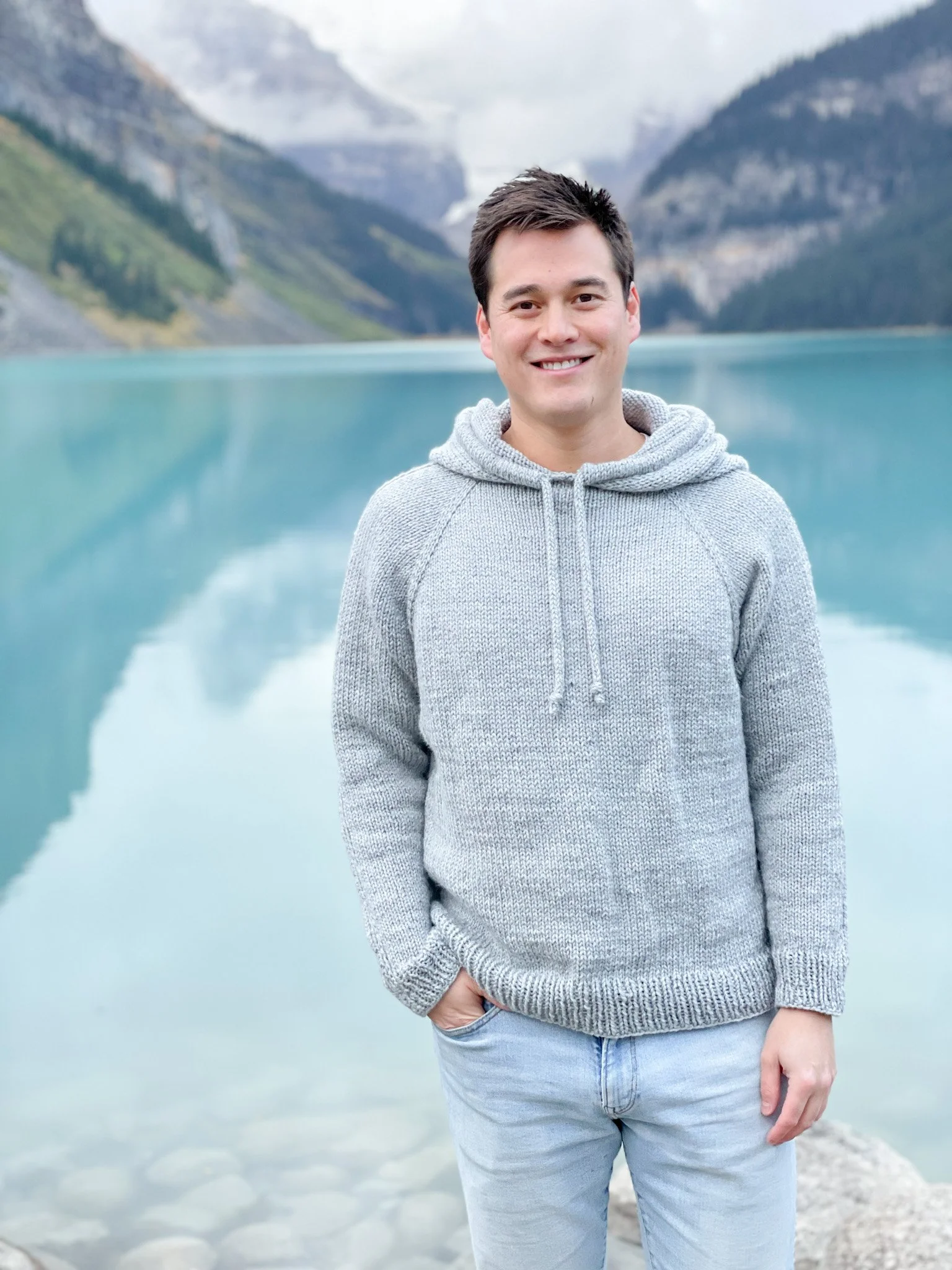Hot Toddy Hoodie — Knitatude - Modern Knitting Patterns